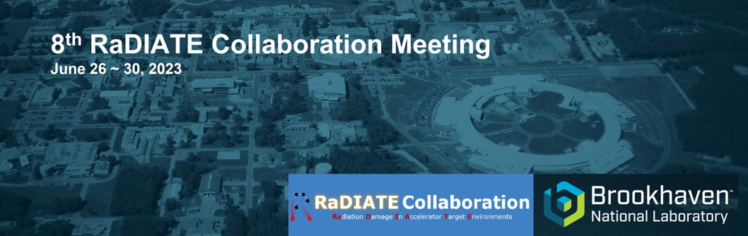 2023 RaDIATE Collaboration Meeting
