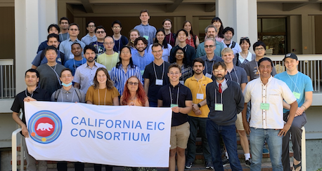 California EIC Consortium Meeting, UC Davis 2024