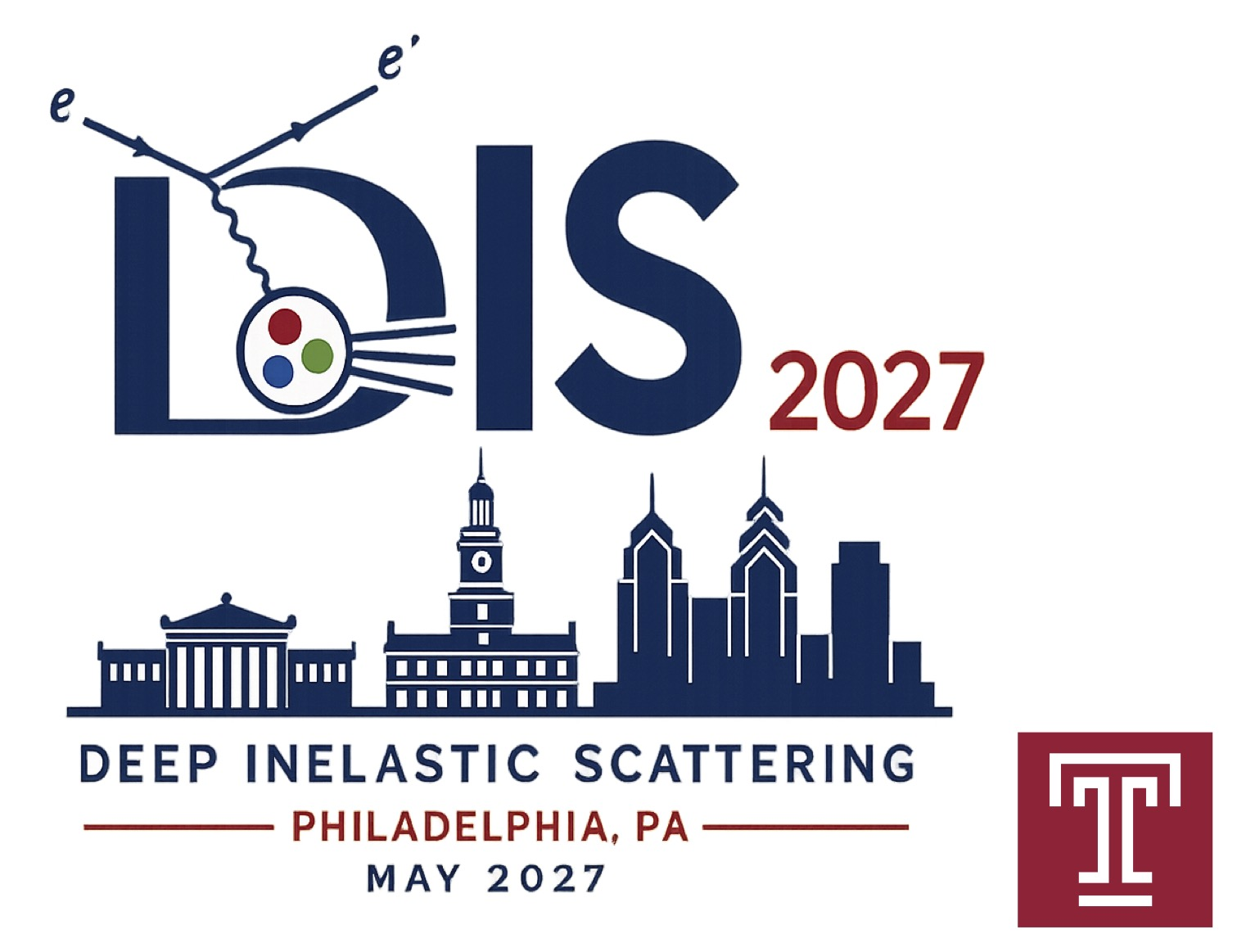 XXXIVth International Workshop on Deep Inelastic Scattering and Related Subjects (DIS 2027)