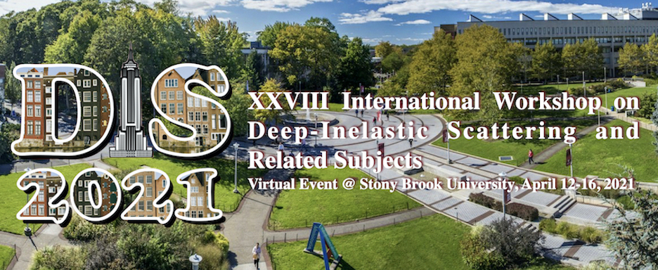 XXVIII International Workshop on Deep-Inelastic Scattering and Related Subjects